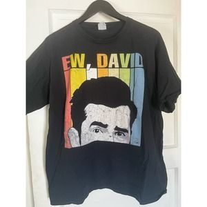 Ew David Tshirt Schitt’s Creek Men’s XL